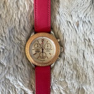 Michele Watch with 112 diamonds